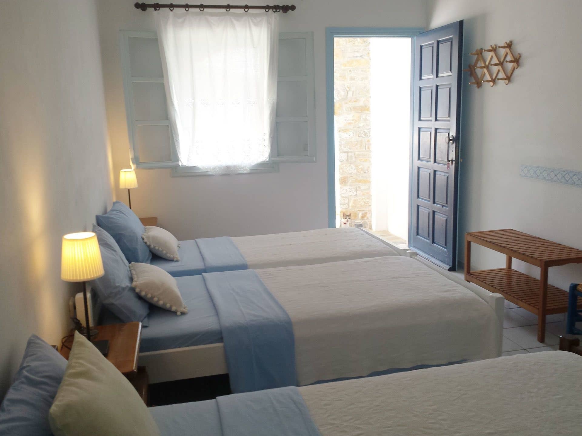 Diosmarini Studios & Apartments Katápola Eksteriør bilde